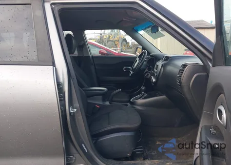 2015 Kia Soul z USA, uszkodzony, nr VIN KNDJN2A2XF7175826